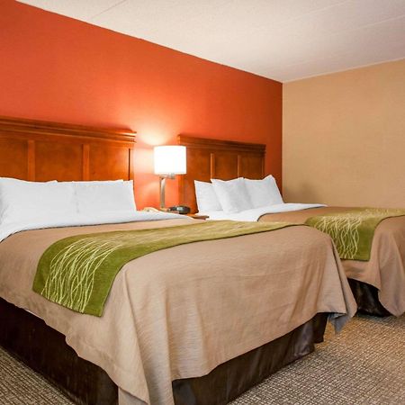 Comfort Inn Oxford - University Area Zewnętrze zdjęcie