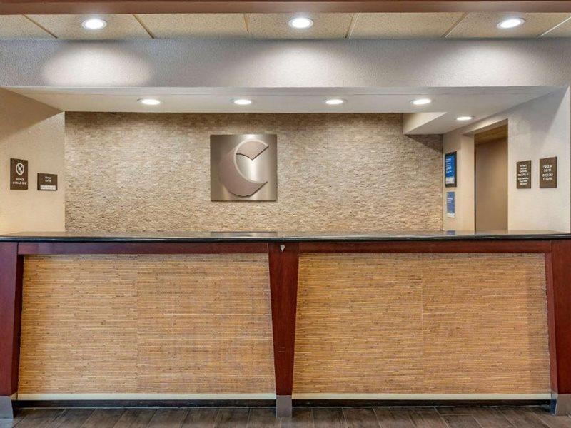 Comfort Inn Oxford - University Area Zewnętrze zdjęcie