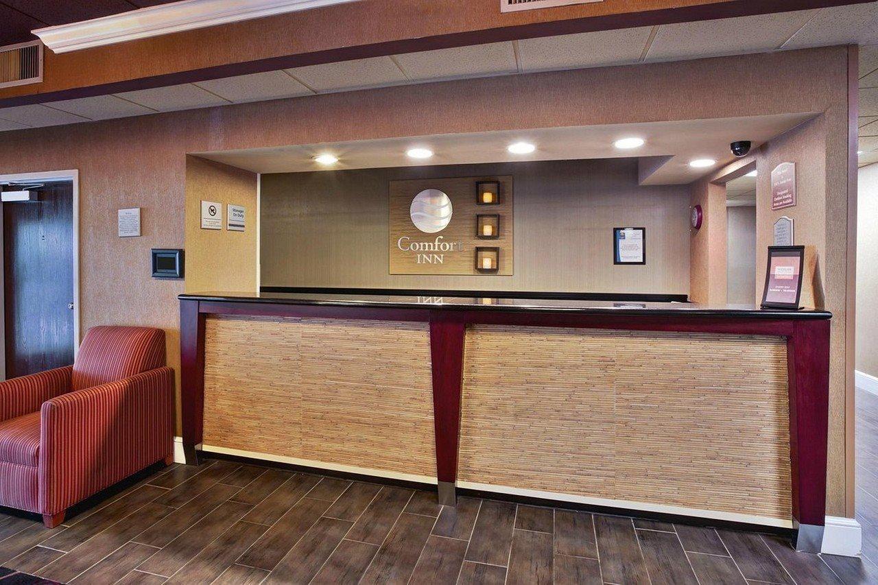 Comfort Inn Oxford - University Area Zewnętrze zdjęcie
