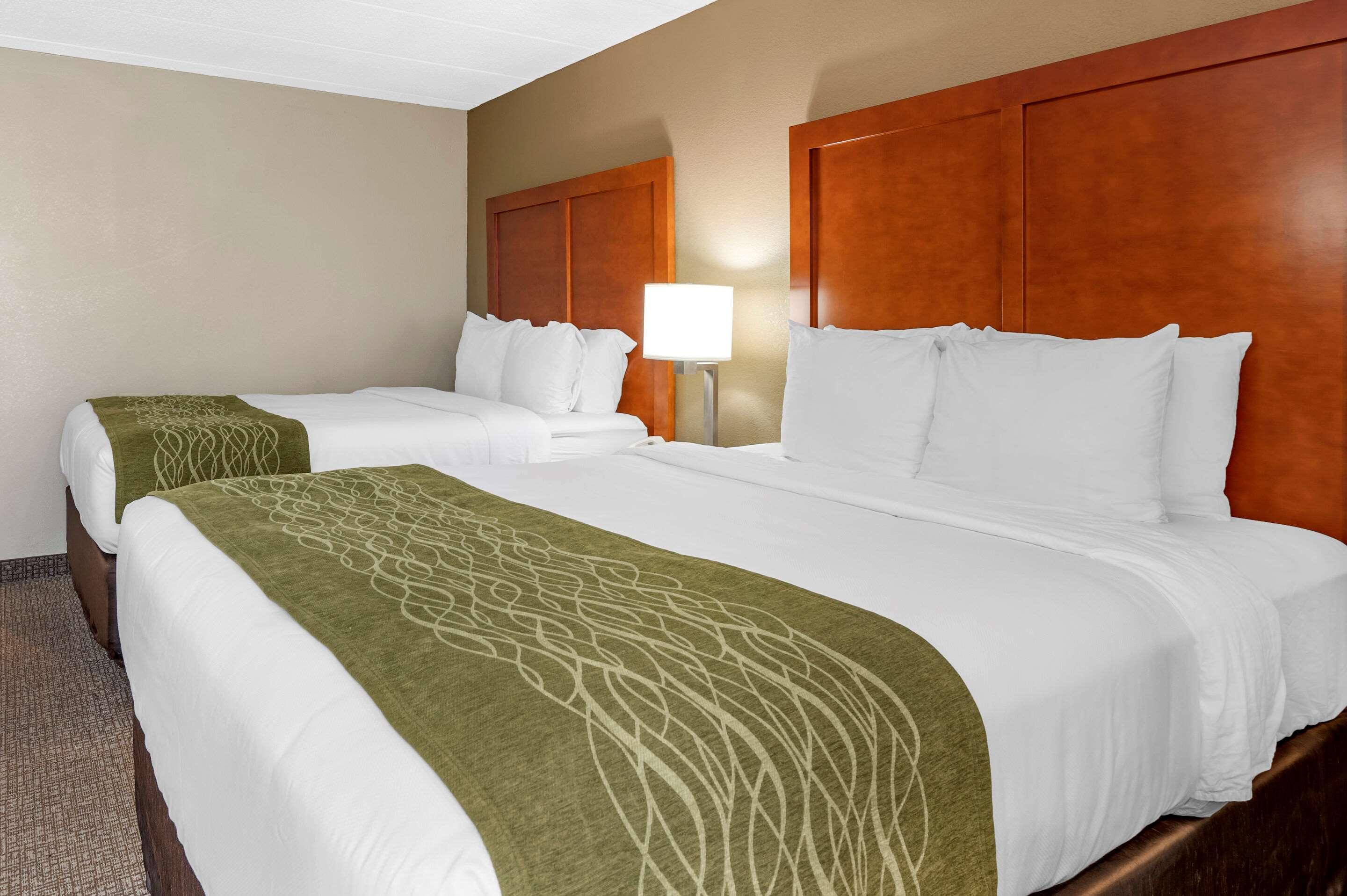 Comfort Inn Oxford - University Area Zewnętrze zdjęcie