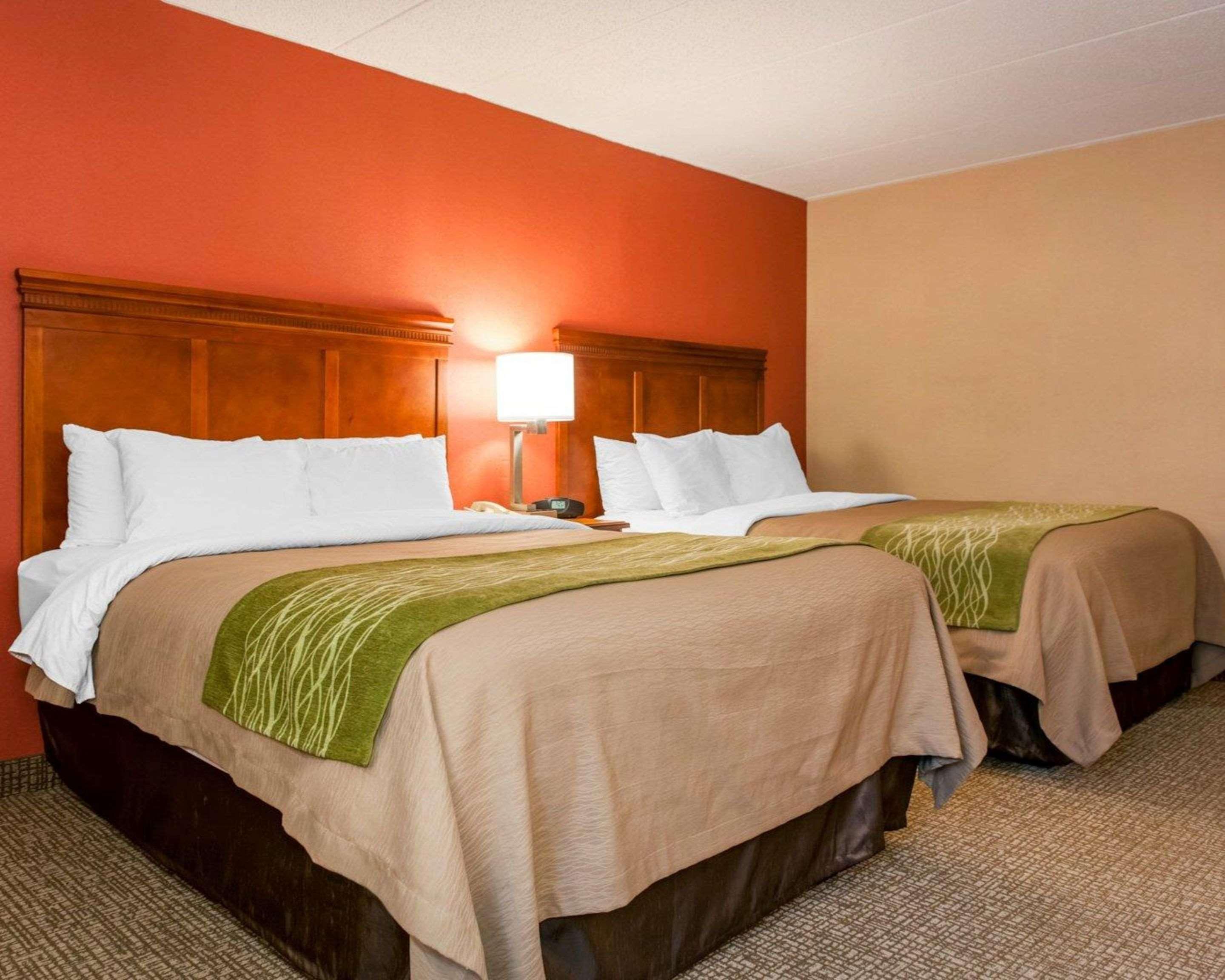 Comfort Inn Oxford - University Area Zewnętrze zdjęcie