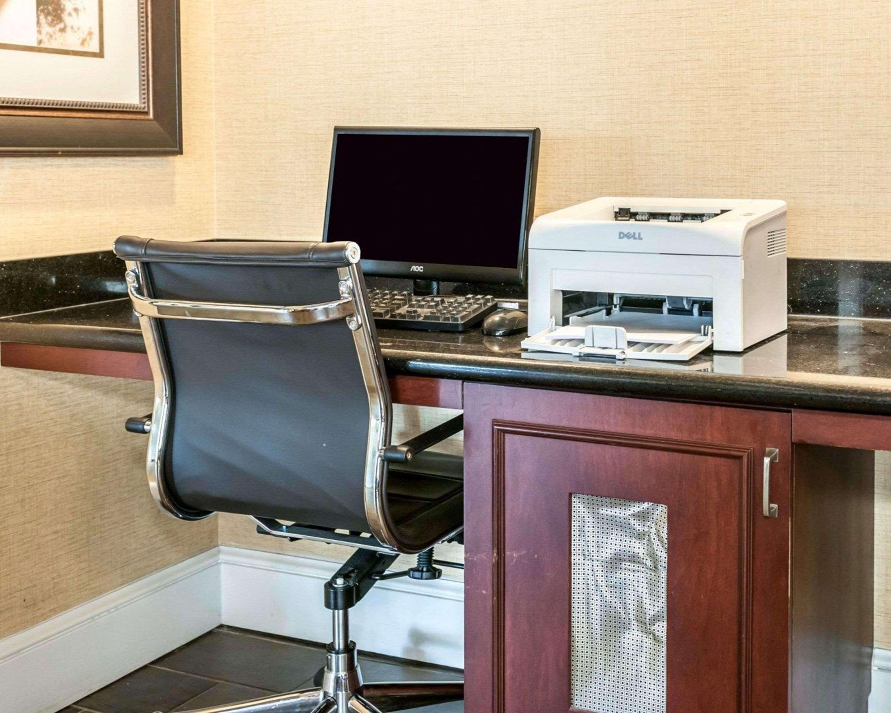Comfort Inn Oxford - University Area Zewnętrze zdjęcie
