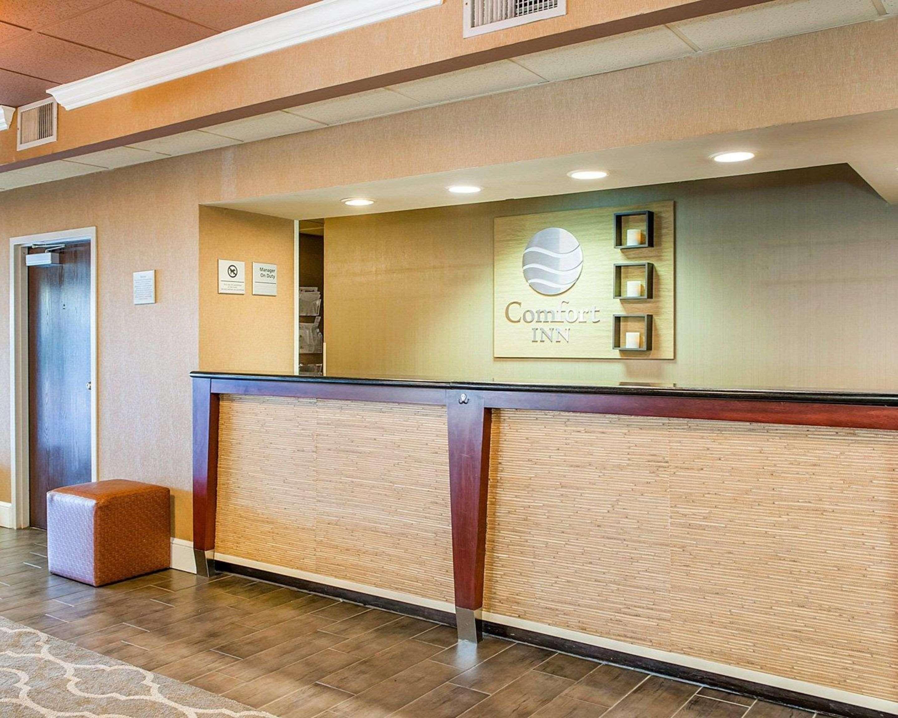 Comfort Inn Oxford - University Area Zewnętrze zdjęcie