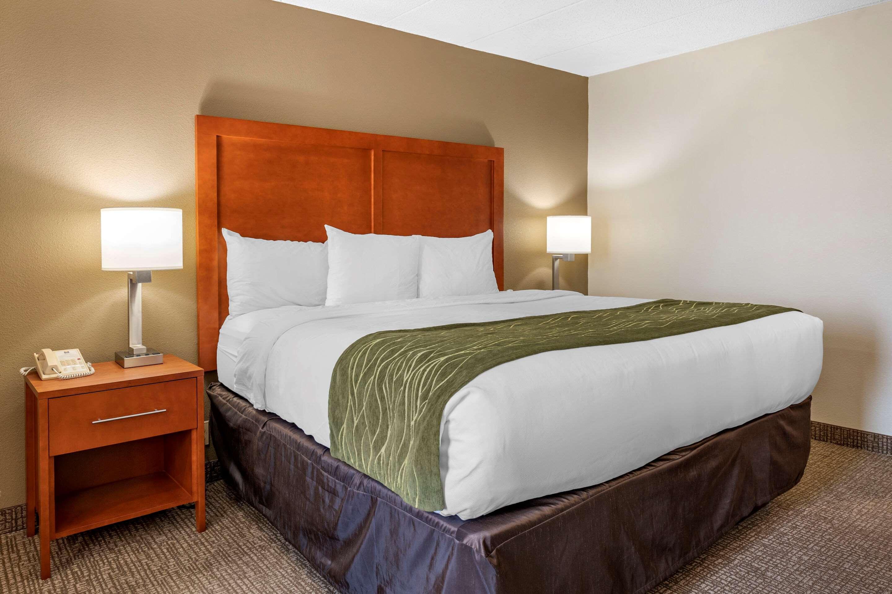 Comfort Inn Oxford - University Area Zewnętrze zdjęcie