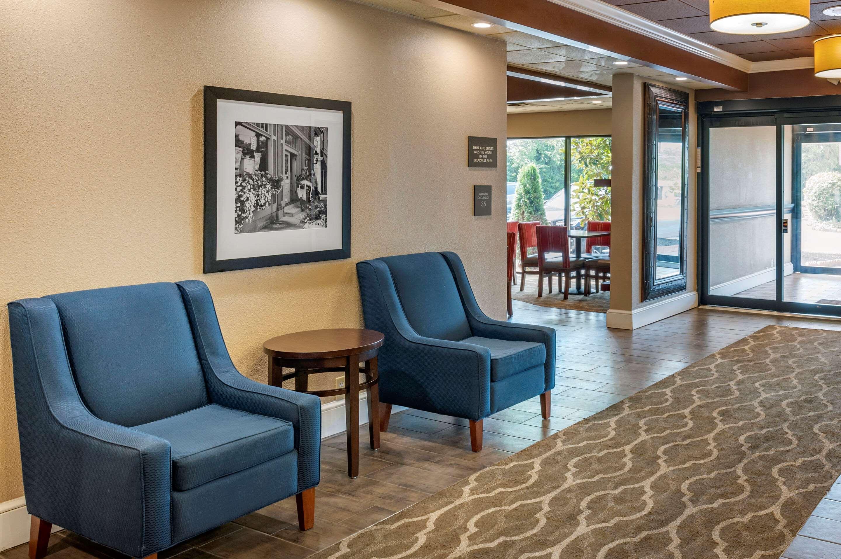 Comfort Inn Oxford - University Area Zewnętrze zdjęcie