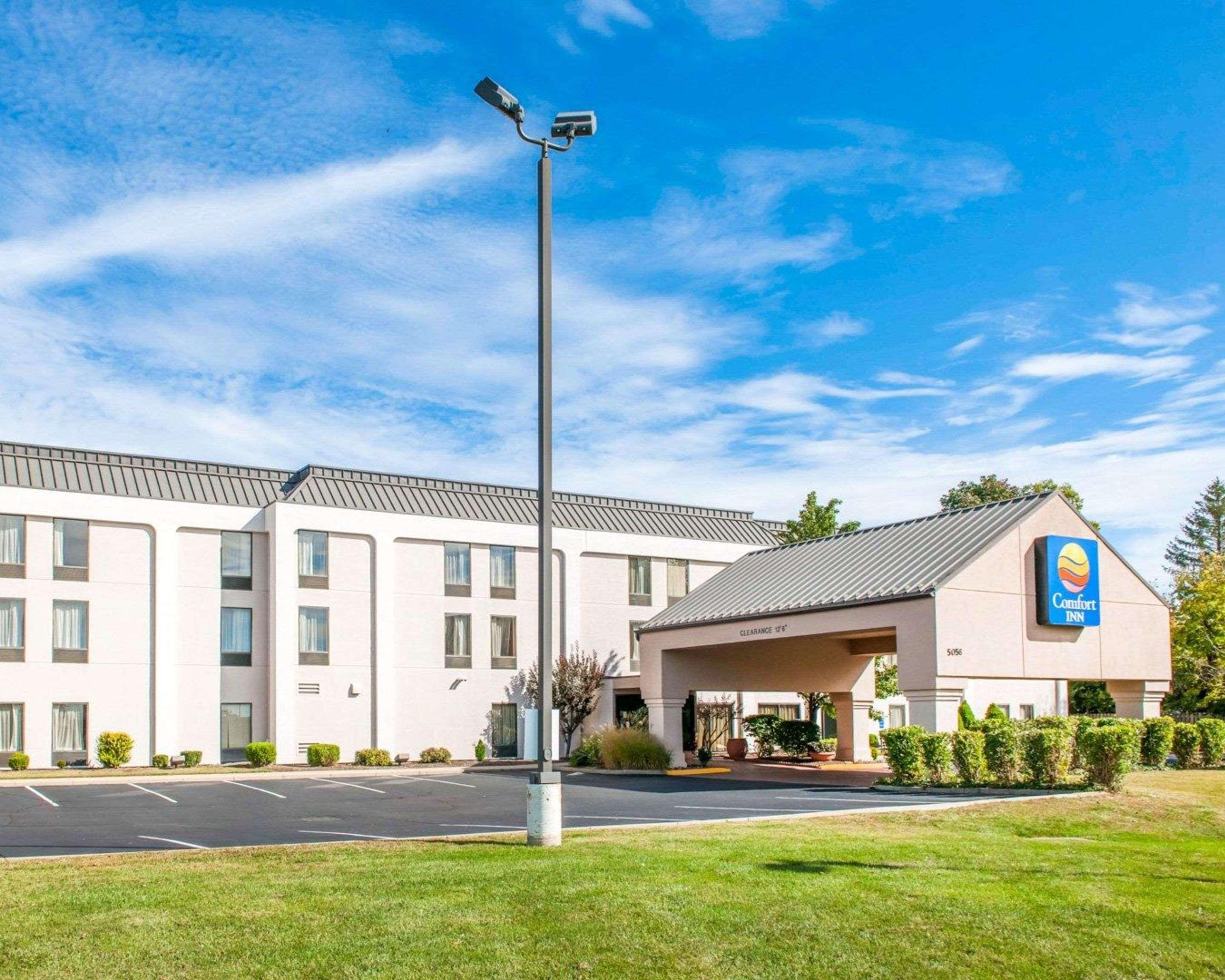 Comfort Inn Oxford - University Area Zewnętrze zdjęcie
