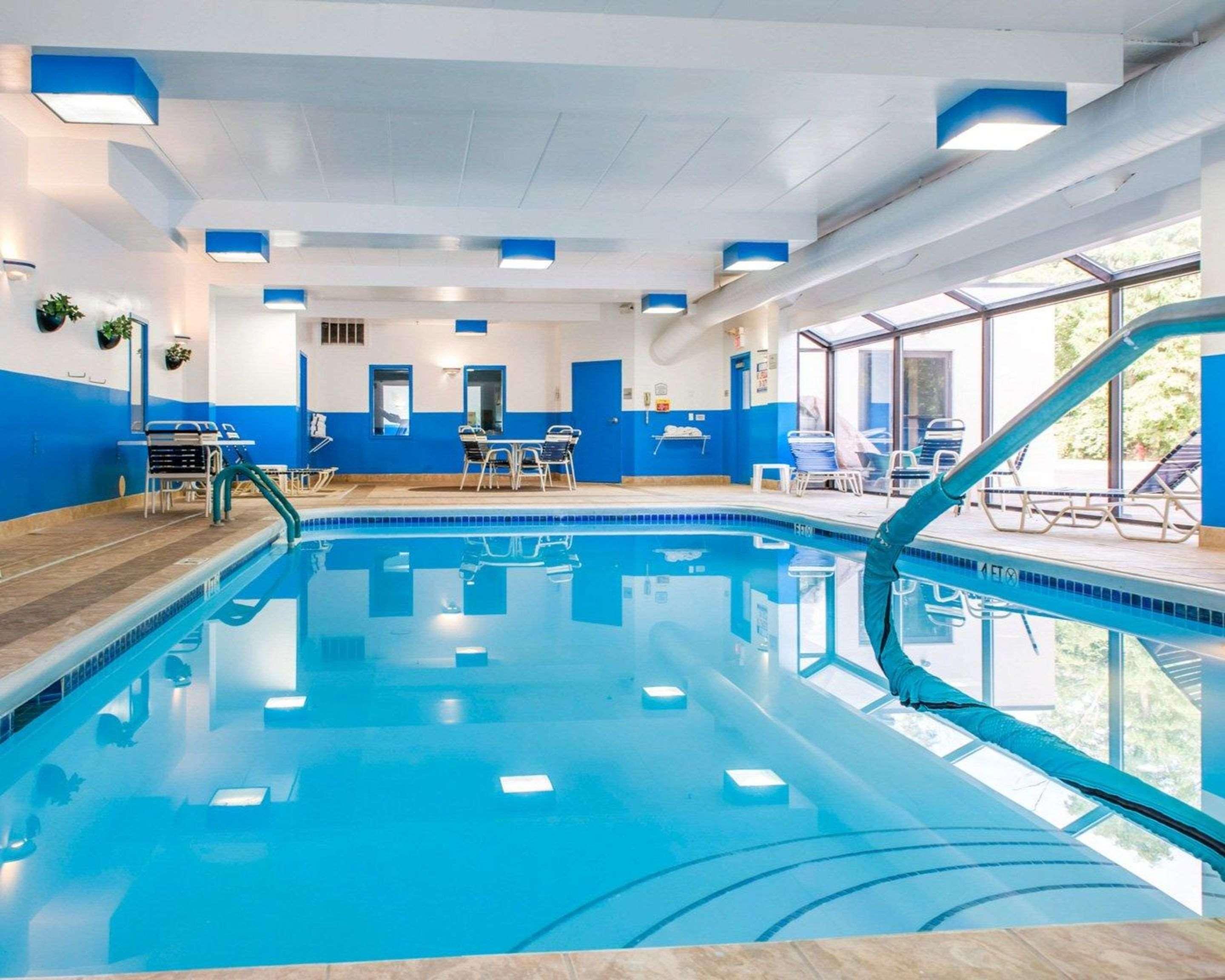 Comfort Inn Oxford - University Area Zewnętrze zdjęcie