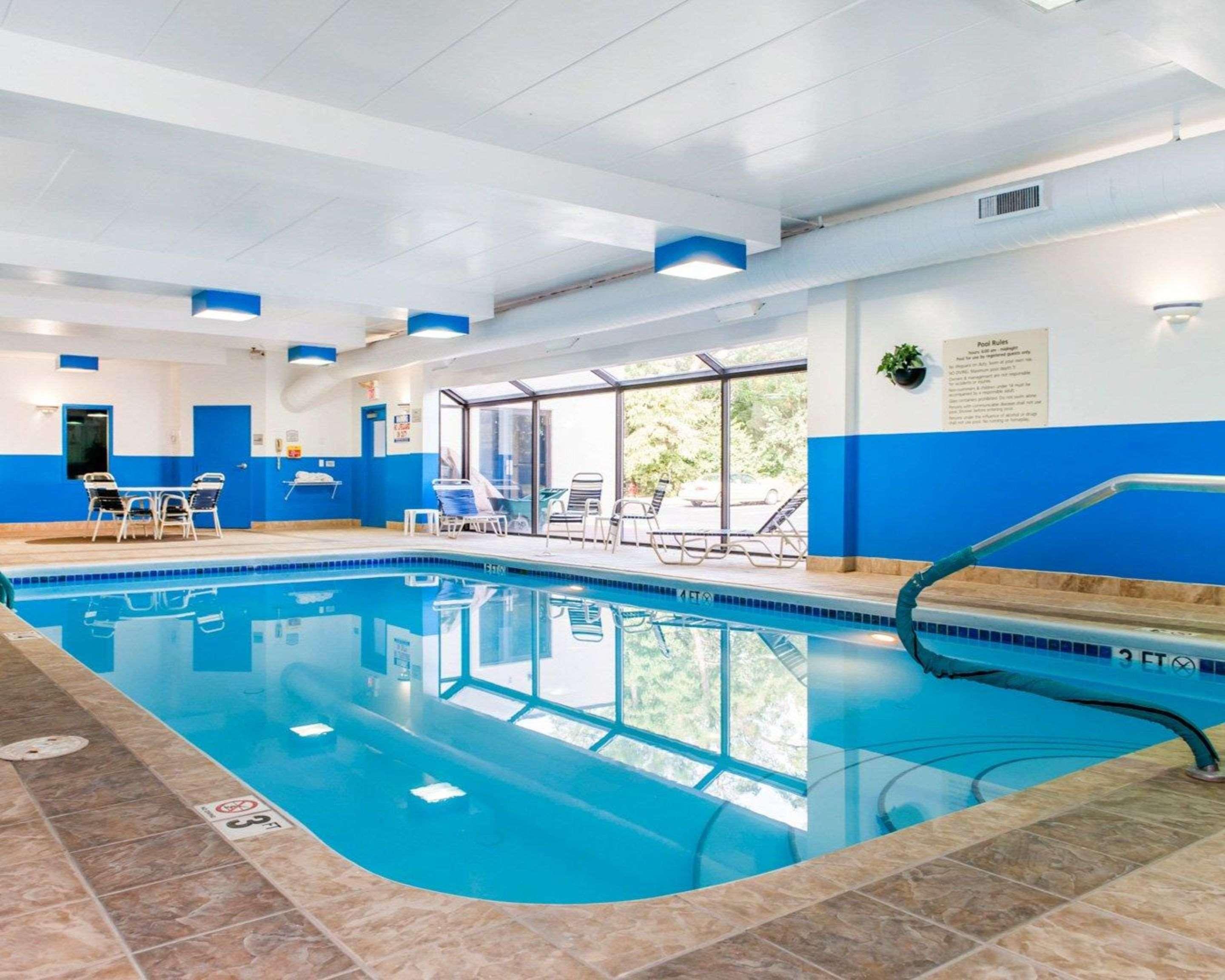 Comfort Inn Oxford - University Area Zewnętrze zdjęcie