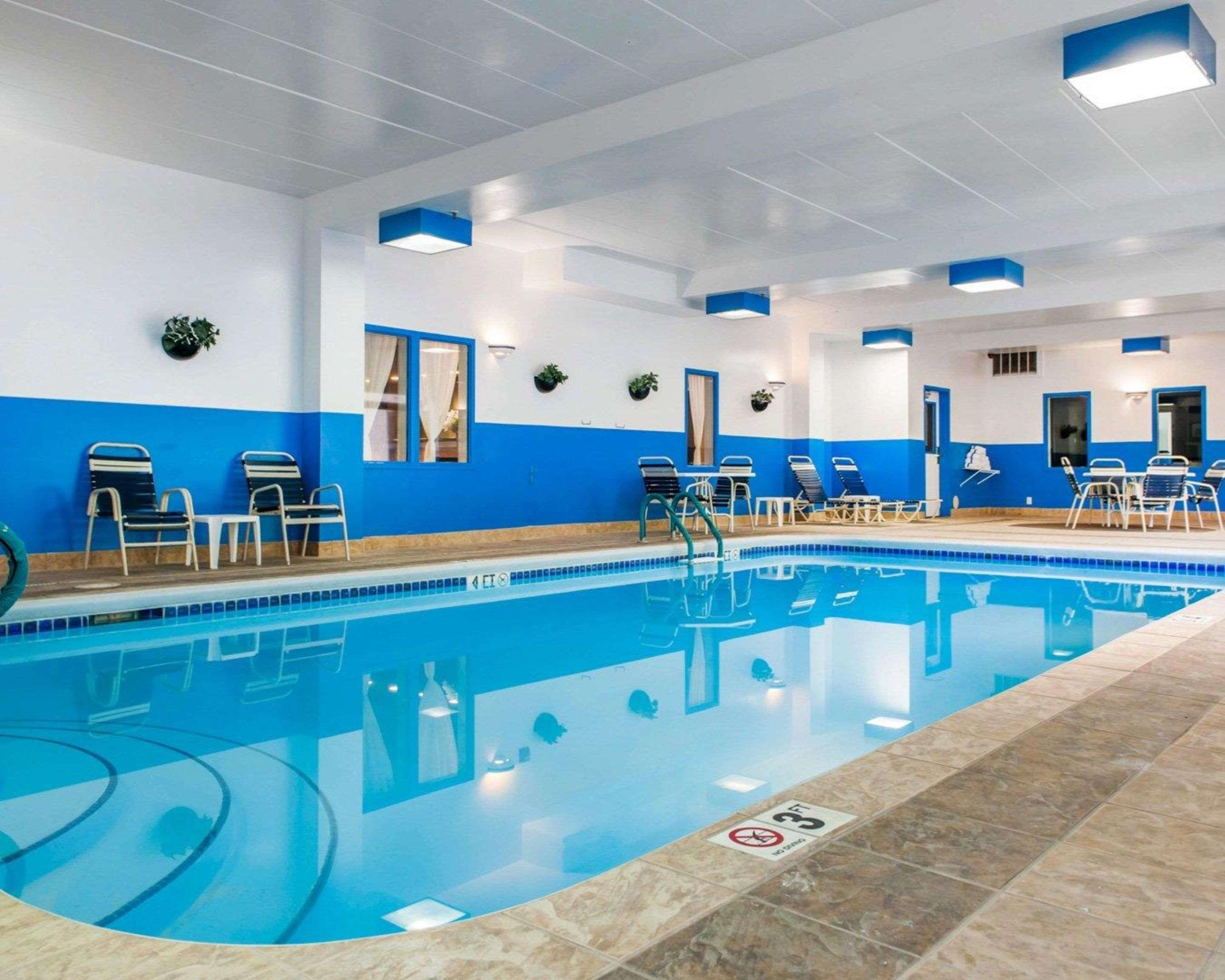 Comfort Inn Oxford - University Area Zewnętrze zdjęcie