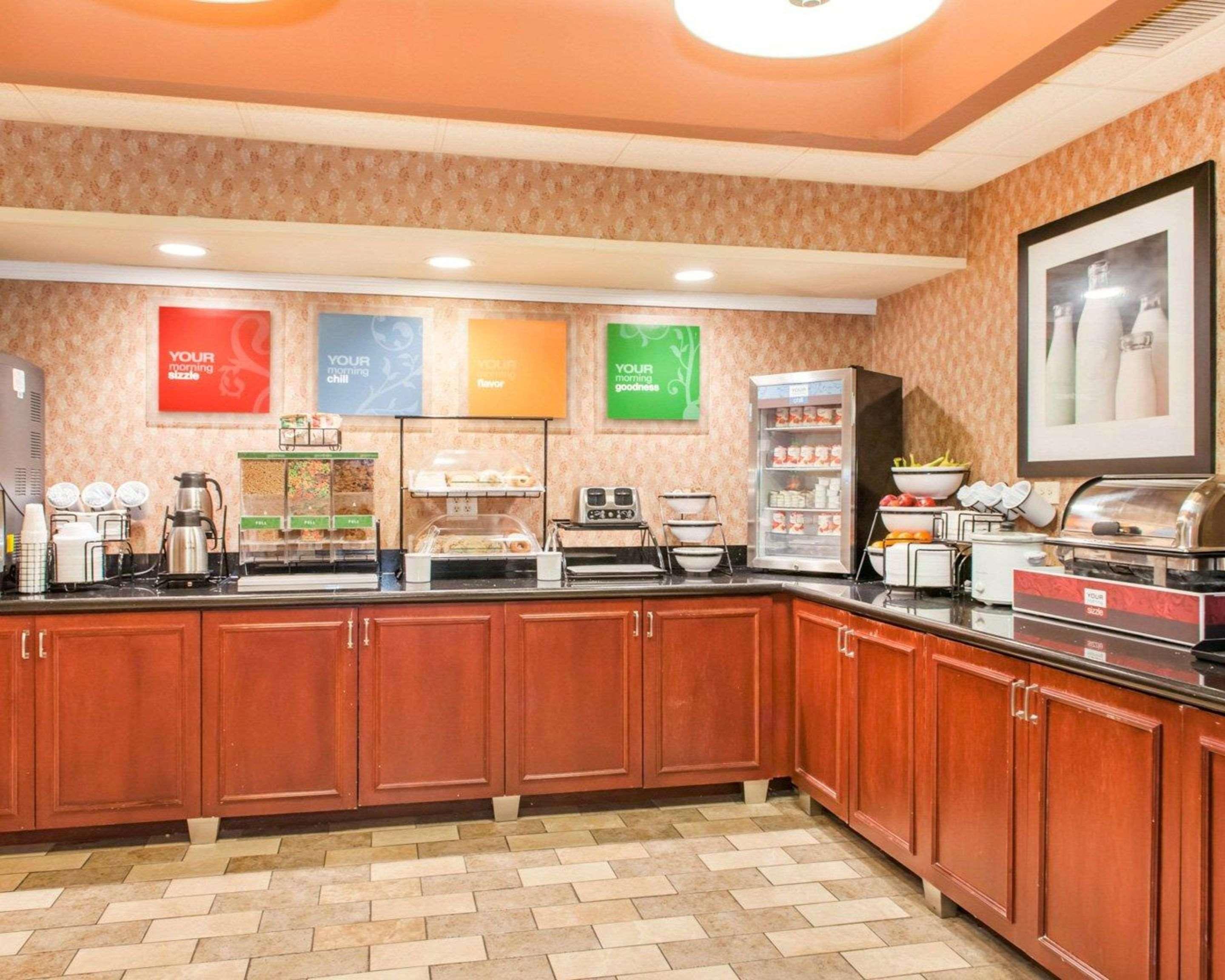 Comfort Inn Oxford - University Area Zewnętrze zdjęcie