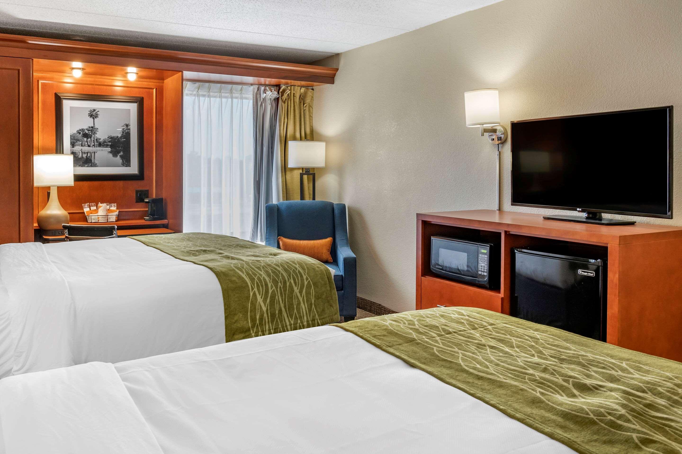 Comfort Inn Oxford - University Area Zewnętrze zdjęcie