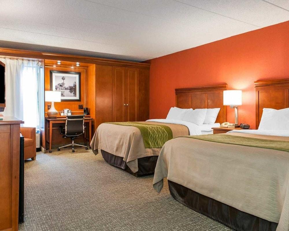 Comfort Inn Oxford - University Area Zewnętrze zdjęcie