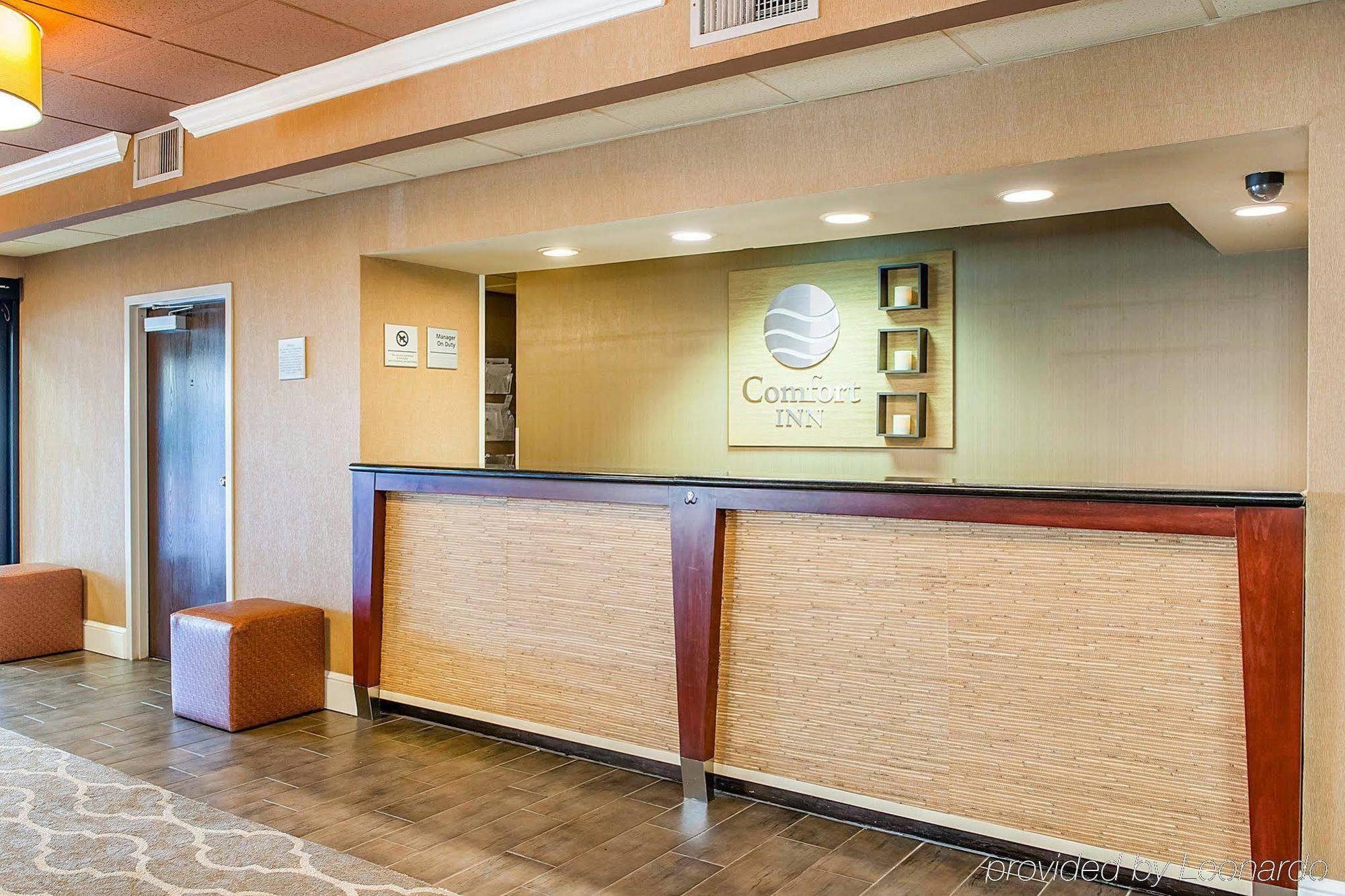 Comfort Inn Oxford - University Area Zewnętrze zdjęcie