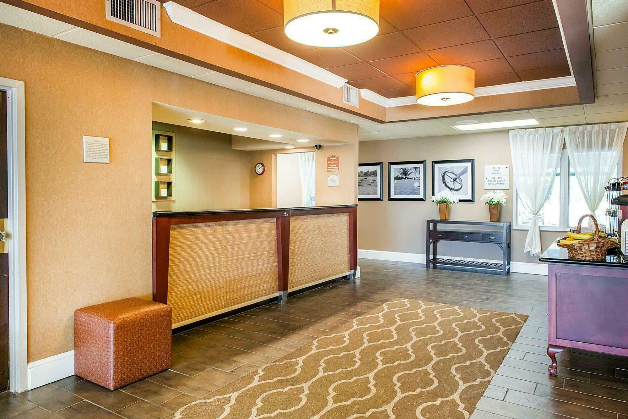 Comfort Inn Oxford - University Area Zewnętrze zdjęcie