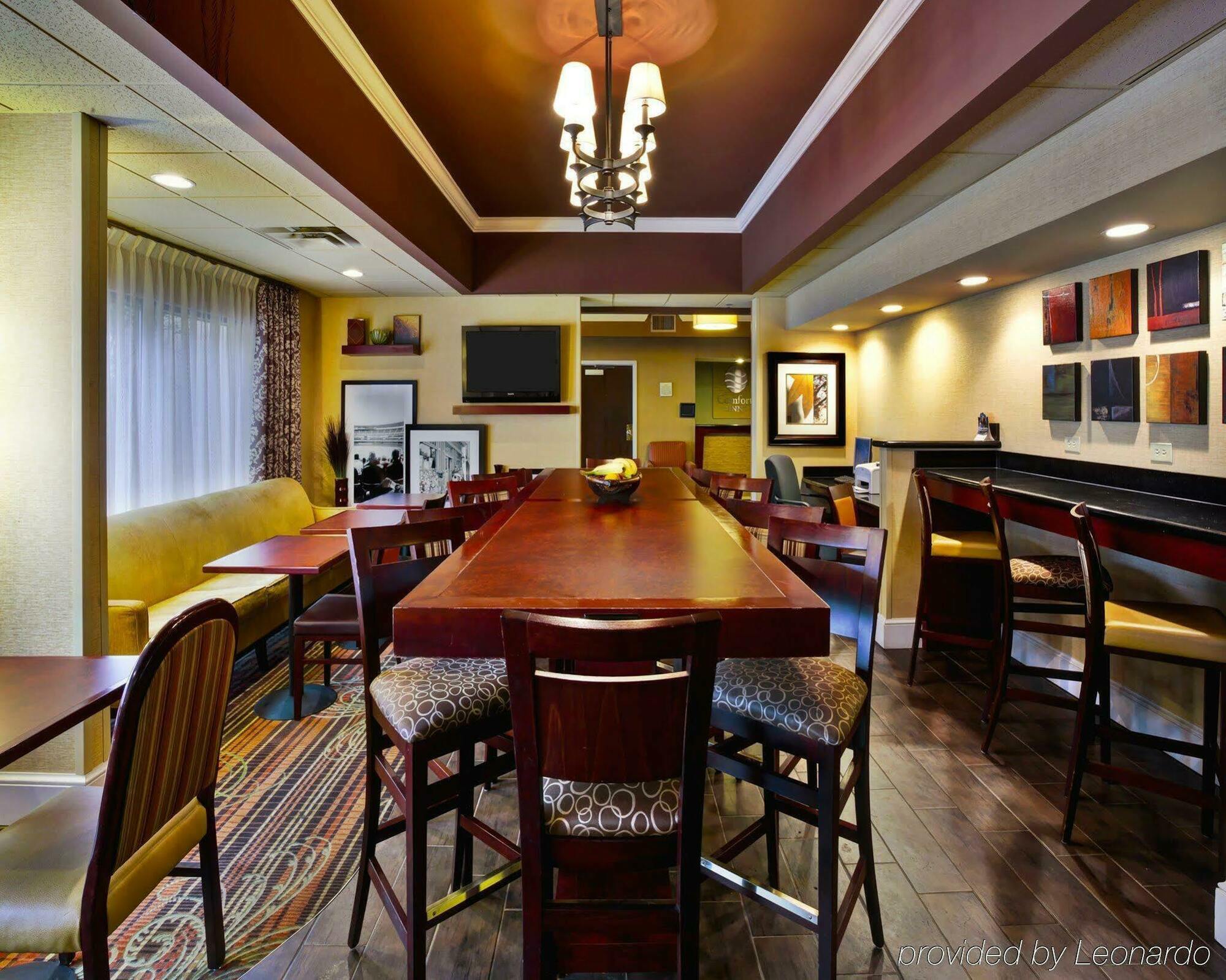 Comfort Inn Oxford - University Area Zewnętrze zdjęcie